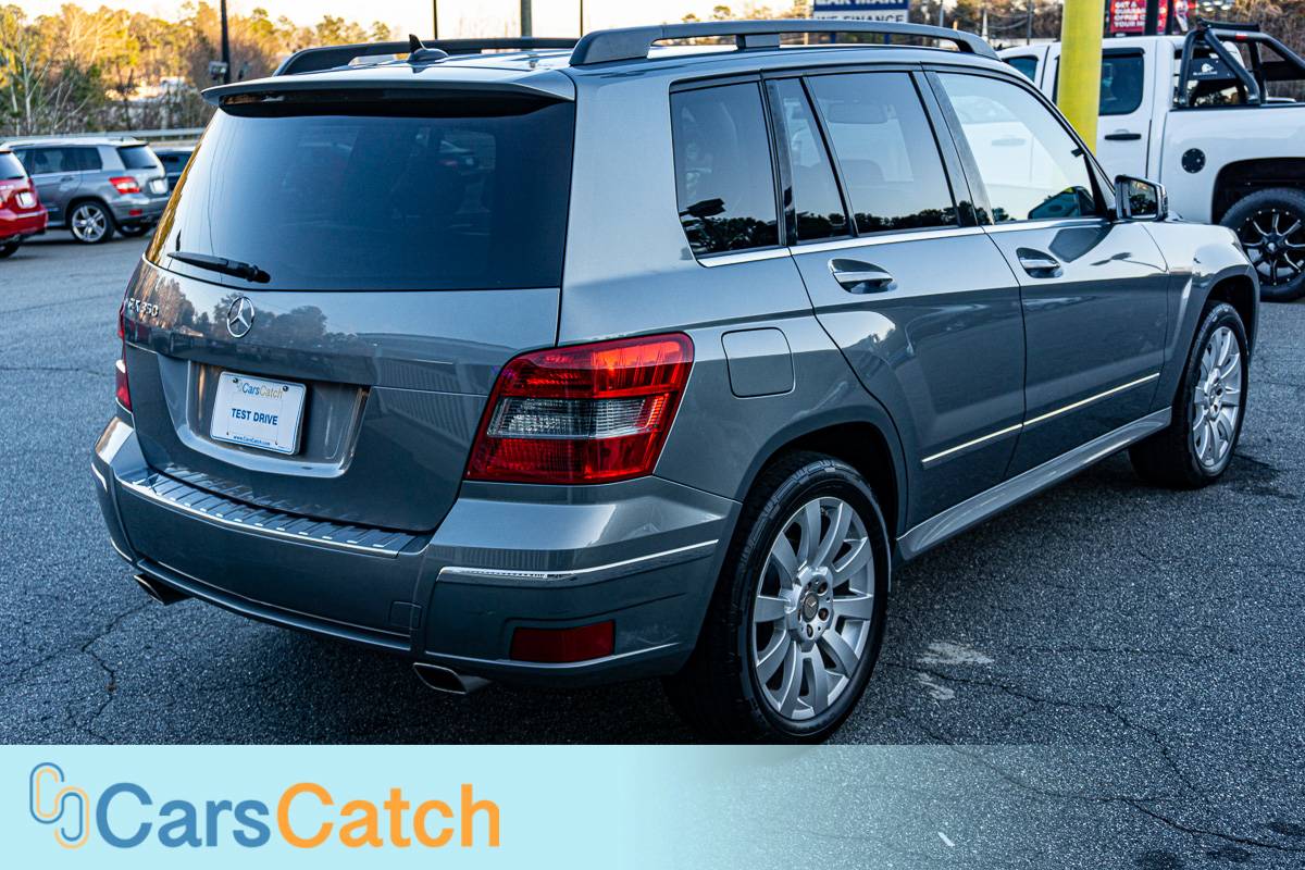 CARSCATCH - Used vehicle - SUV MERCEDES-BENZ GLK-CLASS 2012