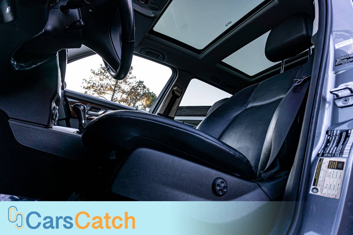 CARSCATCH - Used vehicle - SUV MERCEDES-BENZ GLK-CLASS 2012