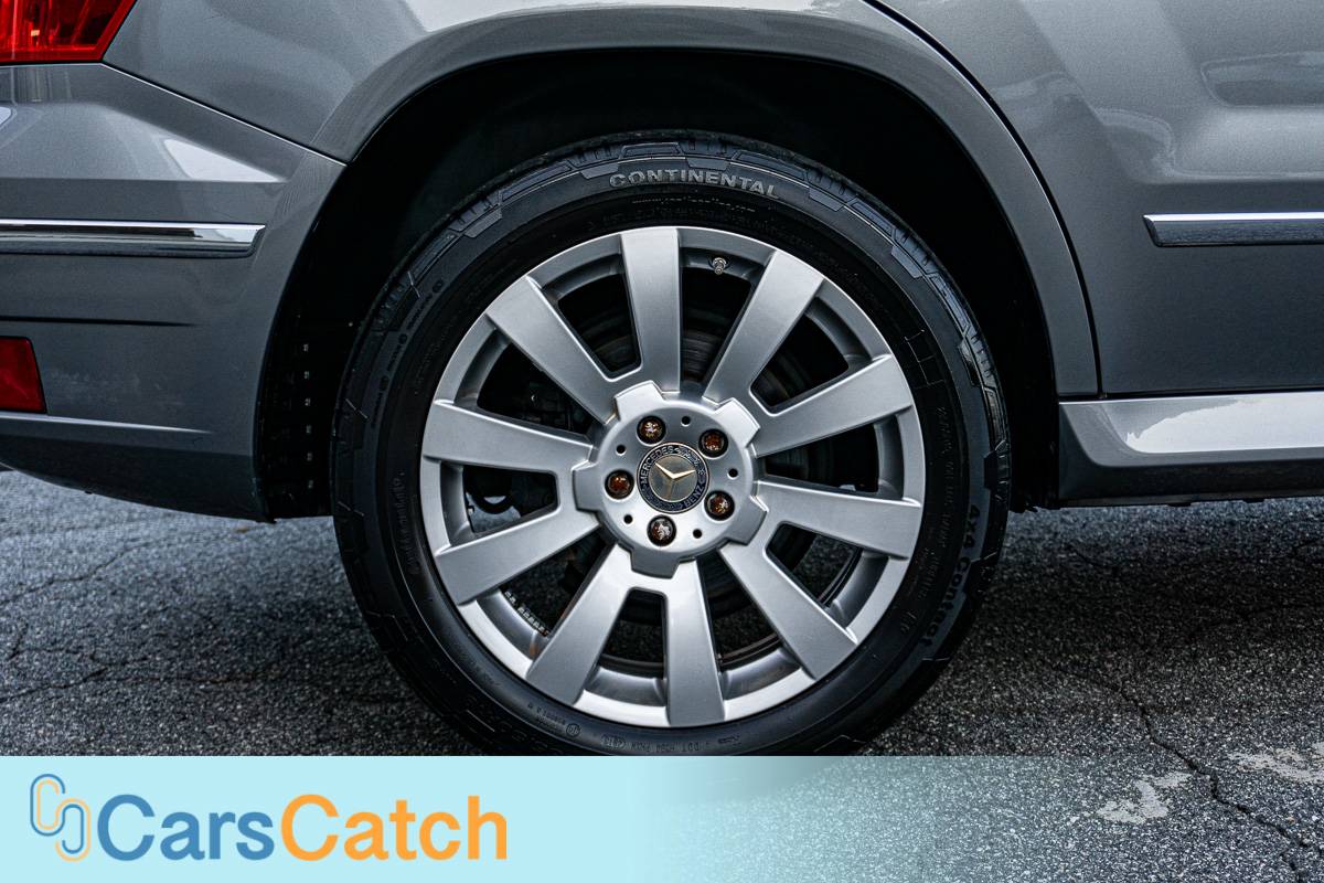 CARSCATCH - Used vehicle - SUV MERCEDES-BENZ GLK-CLASS 2012