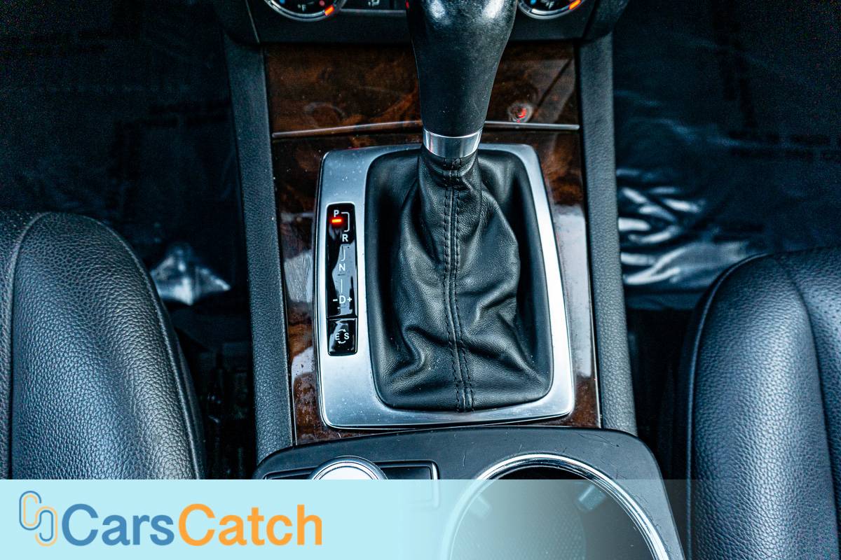 CARSCATCH - Used vehicle - SUV MERCEDES-BENZ GLK-CLASS 2012