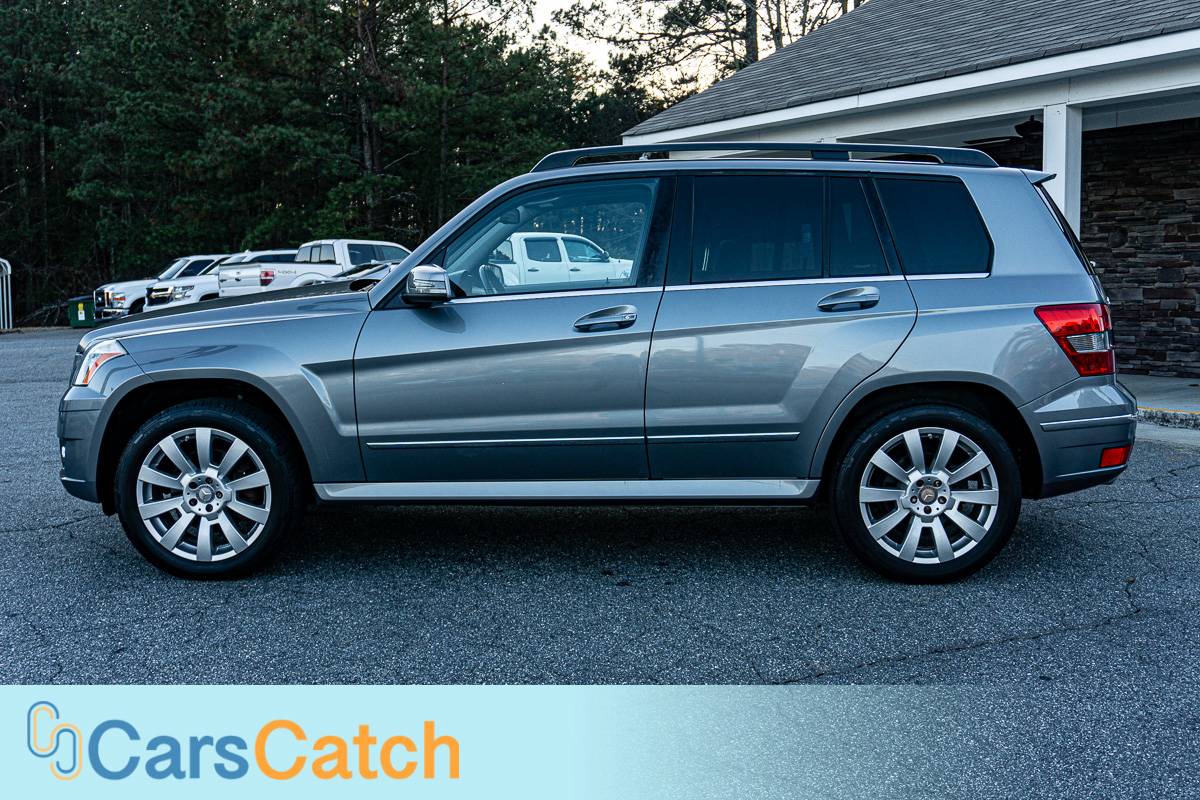 CARSCATCH - Used vehicle - SUV MERCEDES-BENZ GLK-CLASS 2012