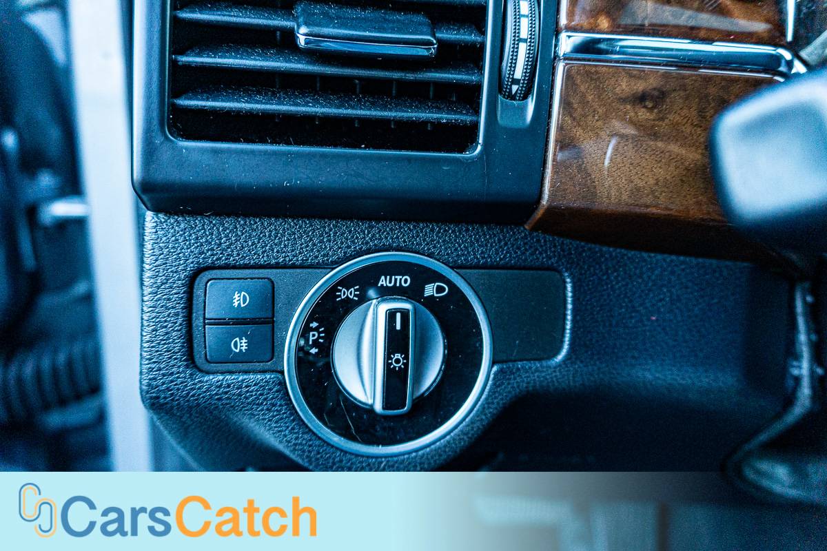 CARSCATCH - Used vehicle - SUV MERCEDES-BENZ GLK-CLASS 2012