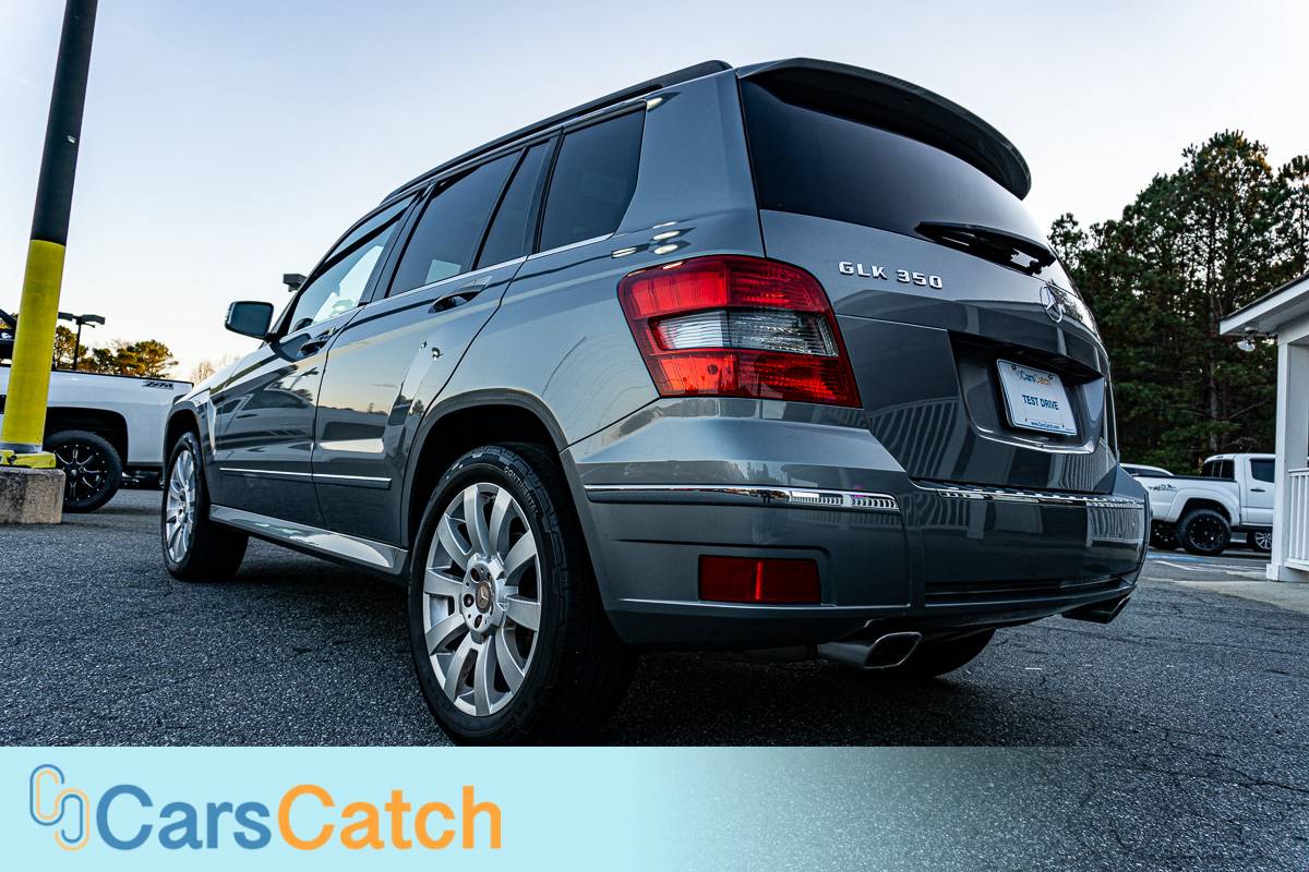 CARSCATCH - Used vehicle - SUV MERCEDES-BENZ GLK-CLASS 2012
