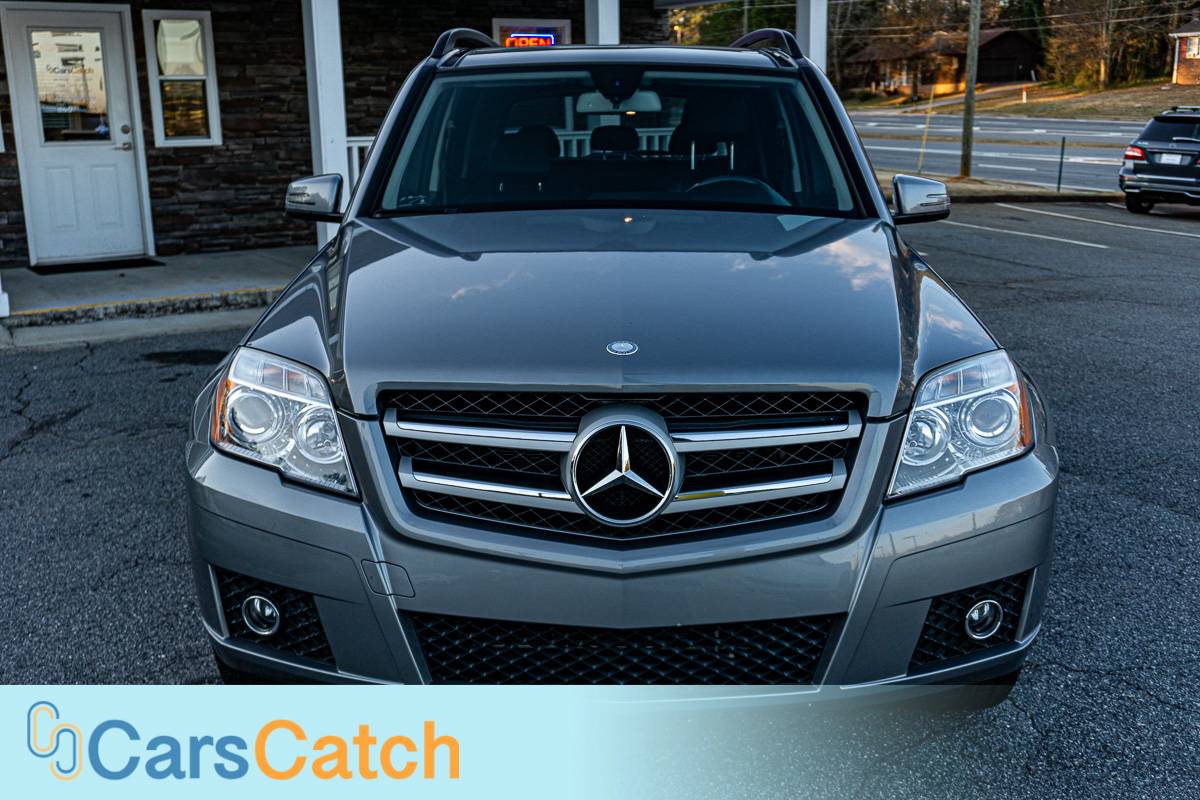 CARSCATCH - Used vehicle - SUV MERCEDES-BENZ GLK-CLASS 2012
