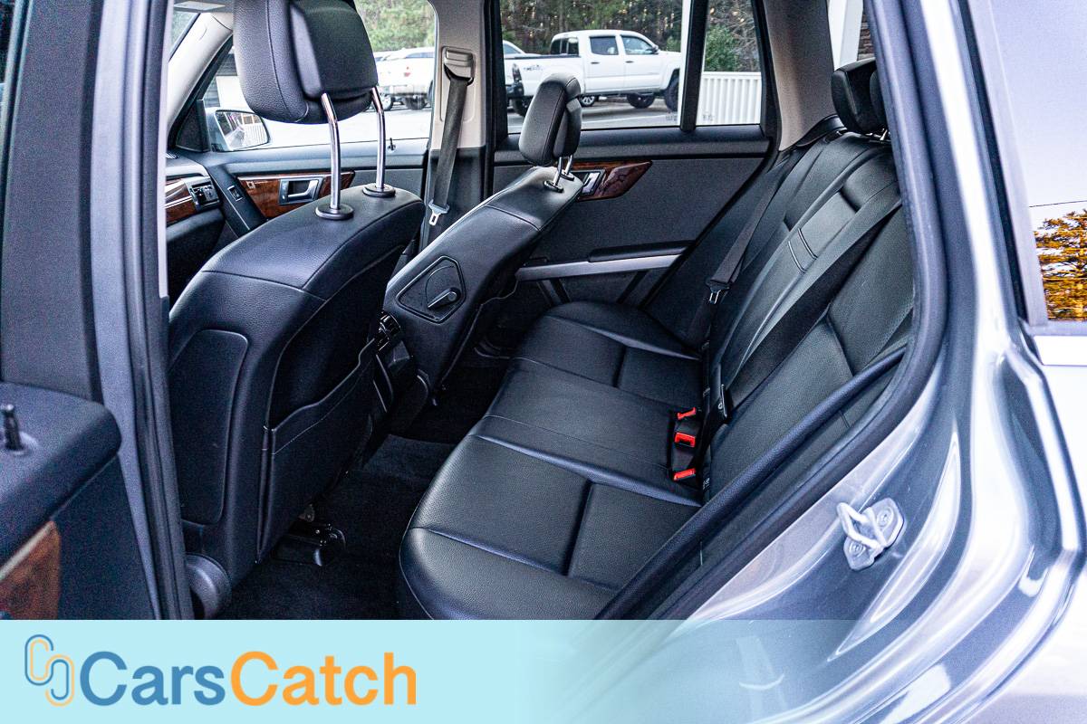 CARSCATCH - Used vehicle - SUV MERCEDES-BENZ GLK-CLASS 2012