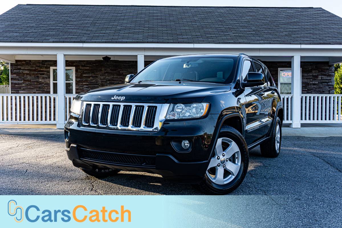 CARSCATCH - Used vehicle - SUV JEEP GRAND CHEROKEE 2012