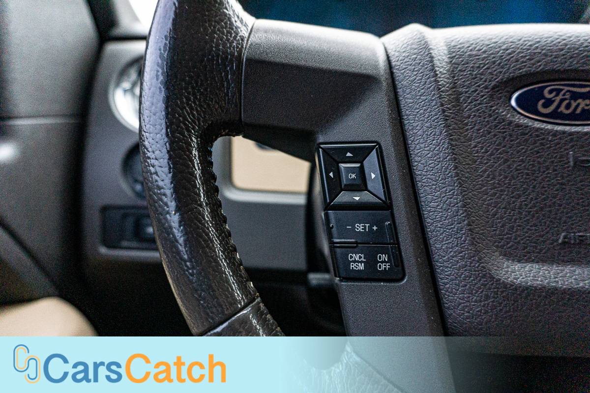 CARSCATCH - Used vehicle - Truck FORD F-150 2011