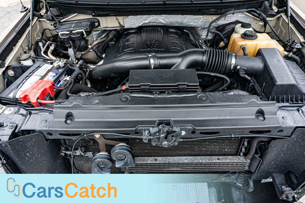 CARSCATCH - Used vehicle - Truck FORD F-150 2011