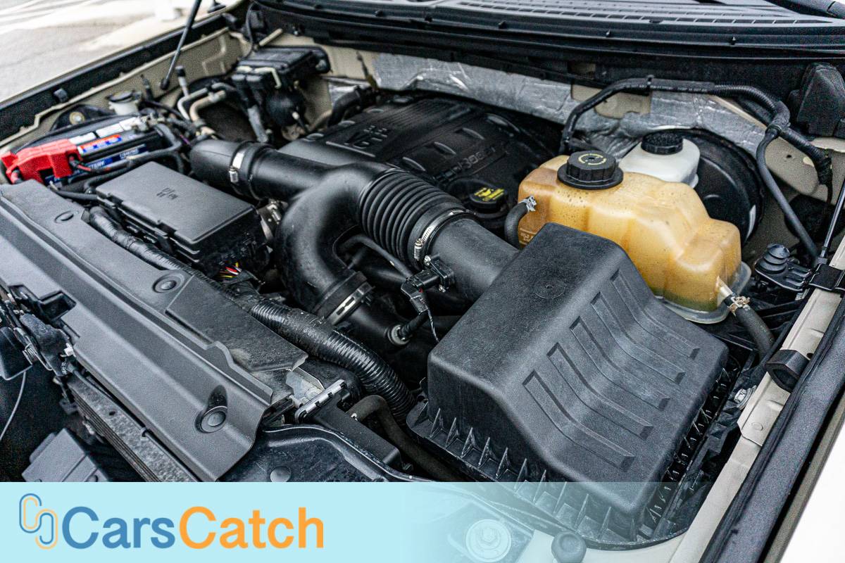 CARSCATCH - Used vehicle - Truck FORD F-150 2011