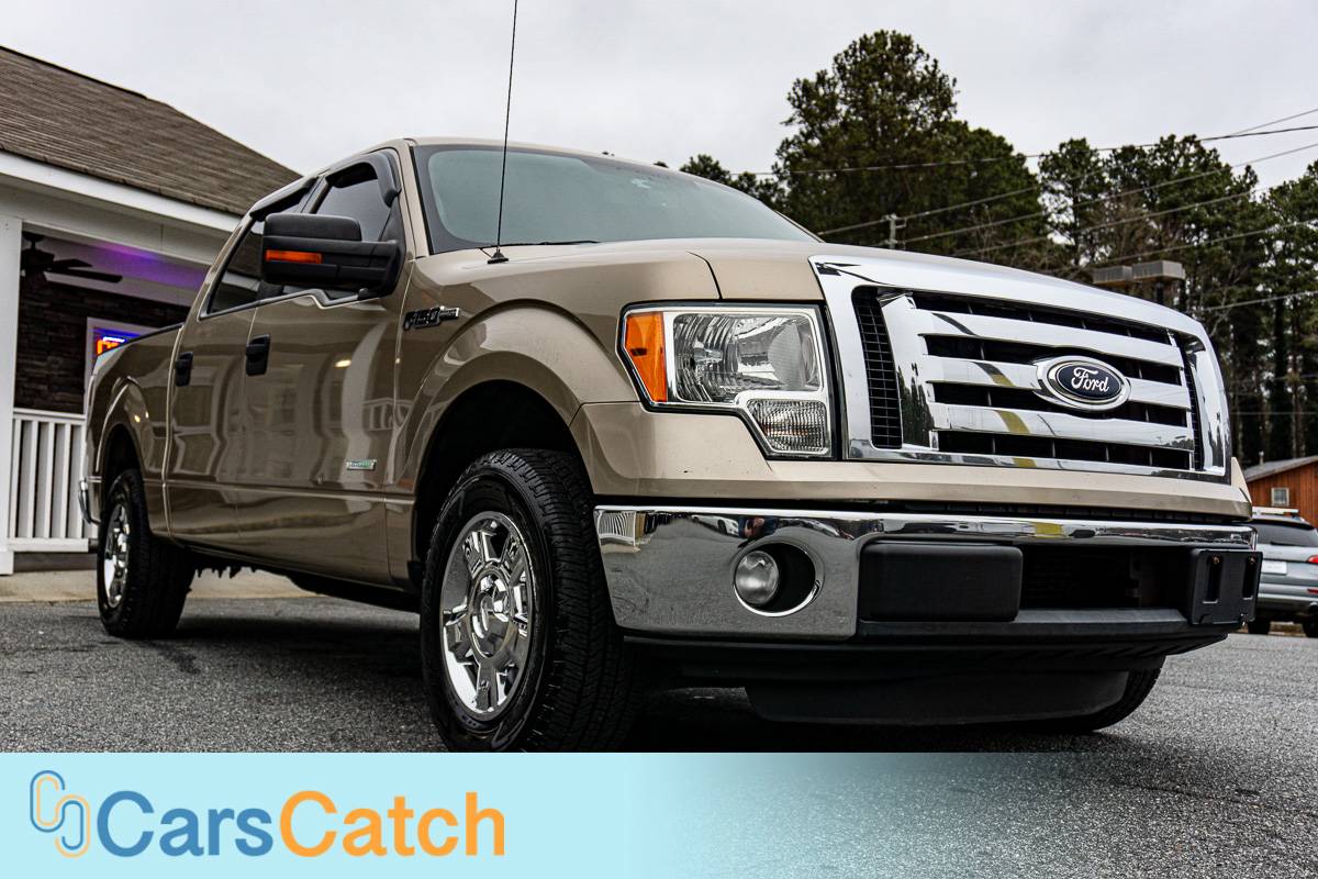 CARSCATCH - Used vehicle - Truck FORD F-150 2011