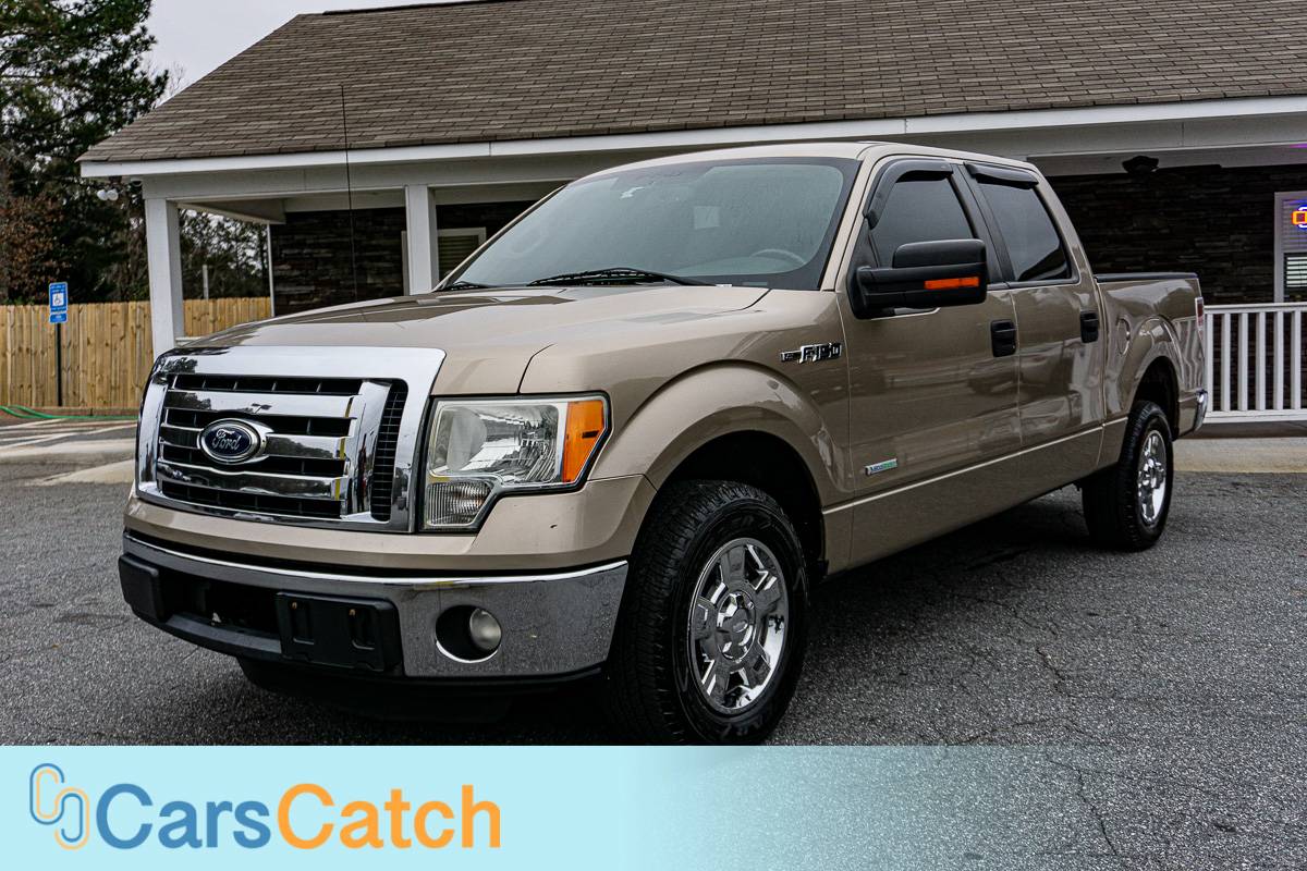 CARSCATCH - Used vehicle - Truck FORD F-150 2011