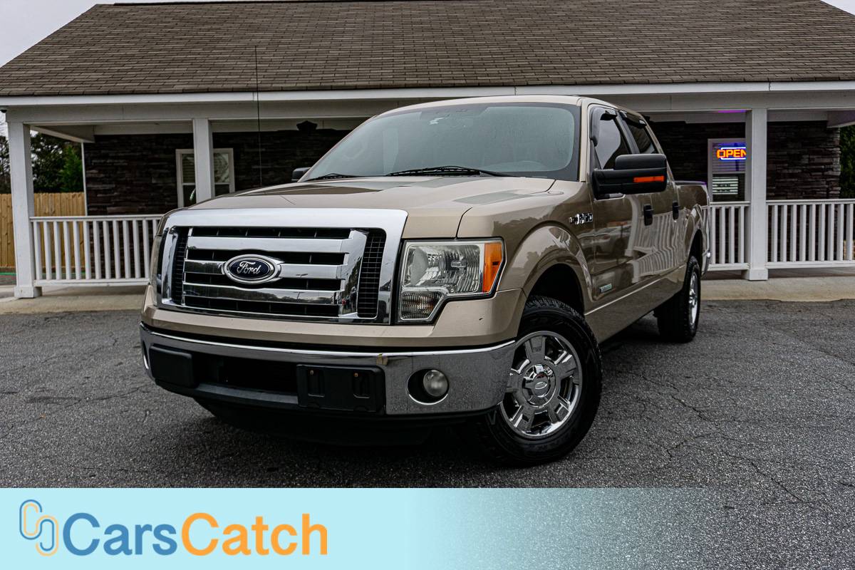 CARSCATCH - Used vehicle - Truck FORD F-150 2011
