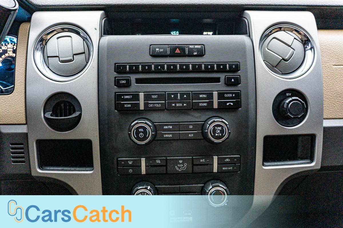 CARSCATCH - Used vehicle - Truck FORD F-150 2011