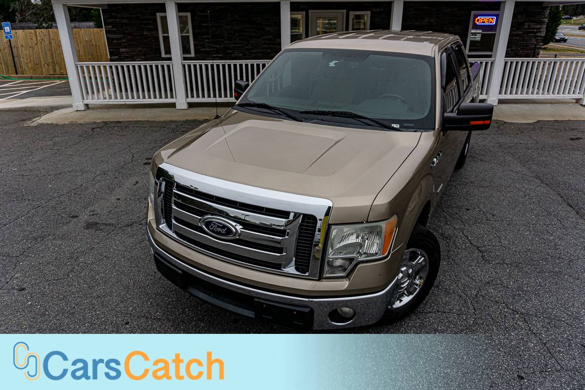 CARSCATCH - Used vehicle - Truck FORD F-150 2011