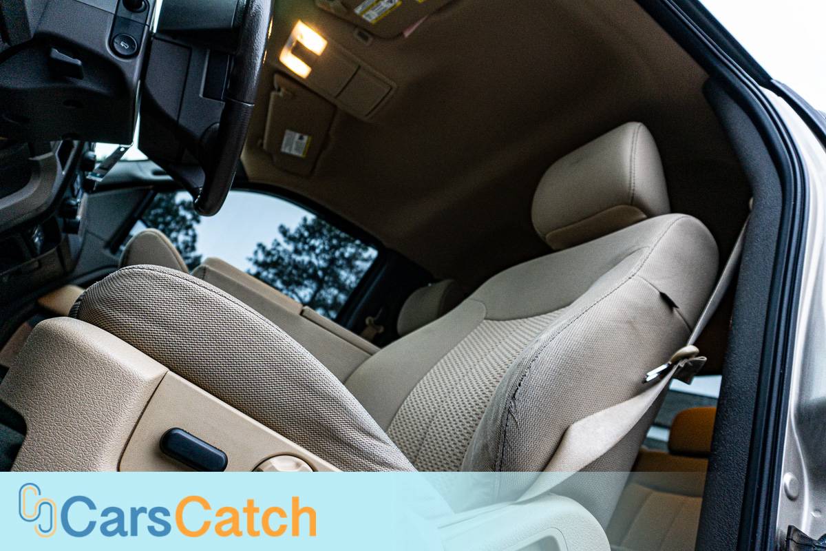 CARSCATCH - Used vehicle - Truck FORD F-150 2011