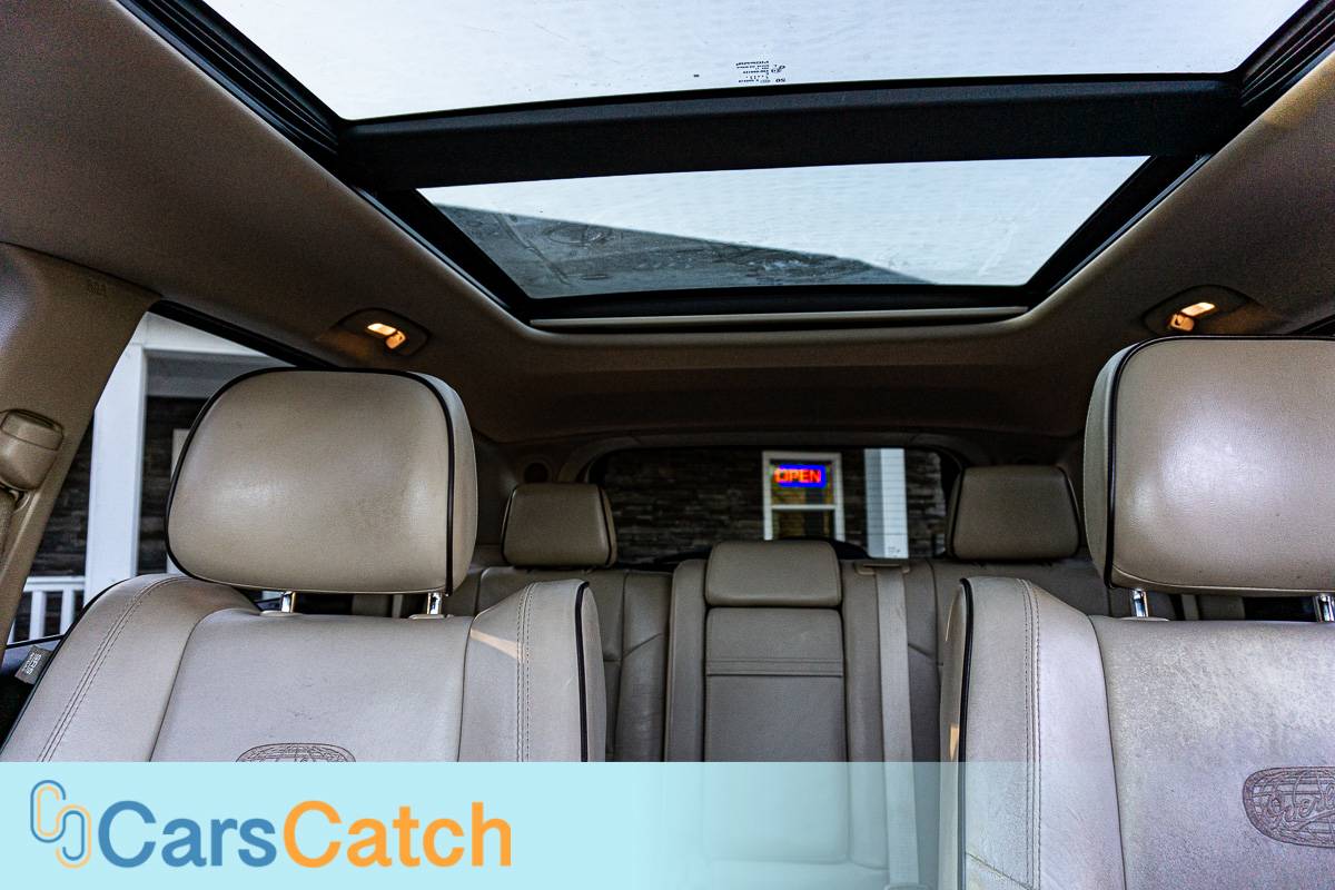 CARSCATCH - Used vehicle - SUV JEEP GRAND CHEROKEE 2012