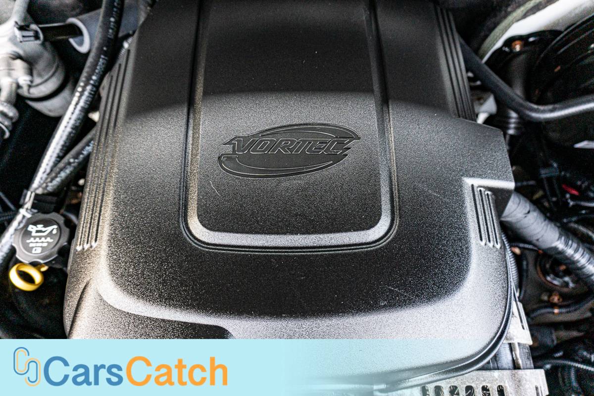 CARSCATCH - Used vehicle - Truck CHEVROLET SILVERADO 1500 2010