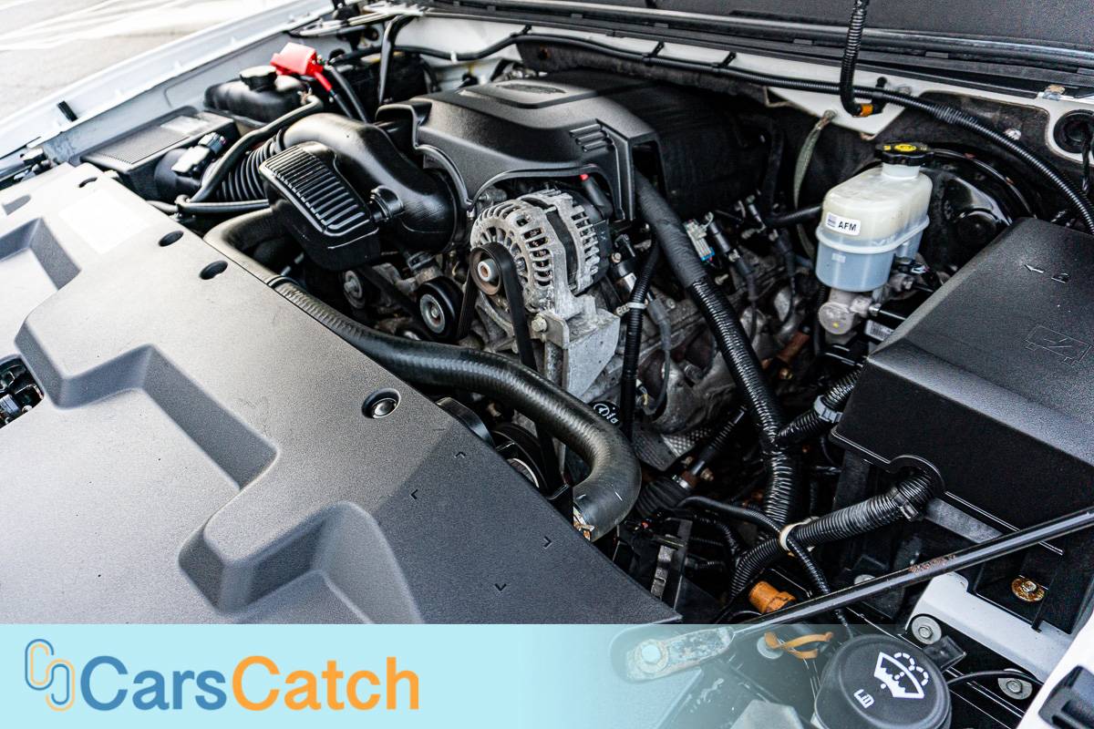 CARSCATCH - Used vehicle - Truck CHEVROLET SILVERADO 1500 2010