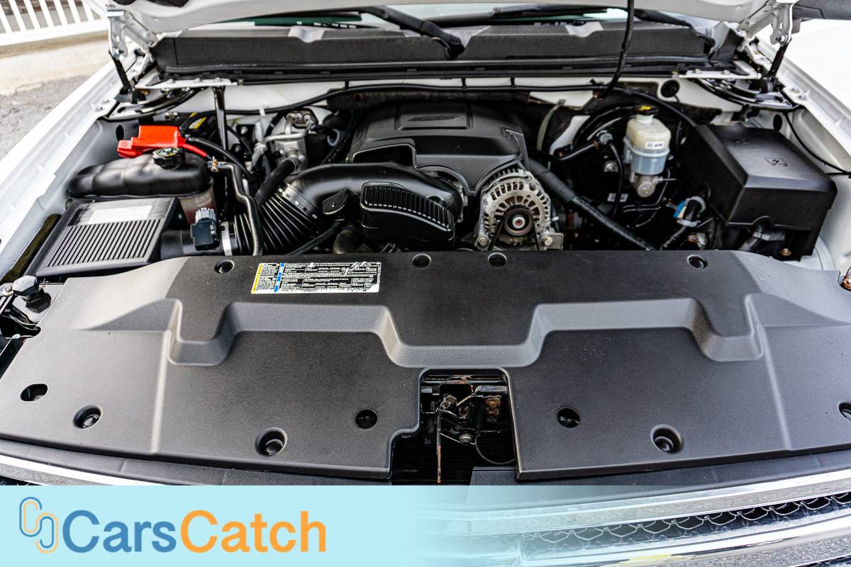 CARSCATCH - Used vehicle - Truck CHEVROLET SILVERADO 1500 2010