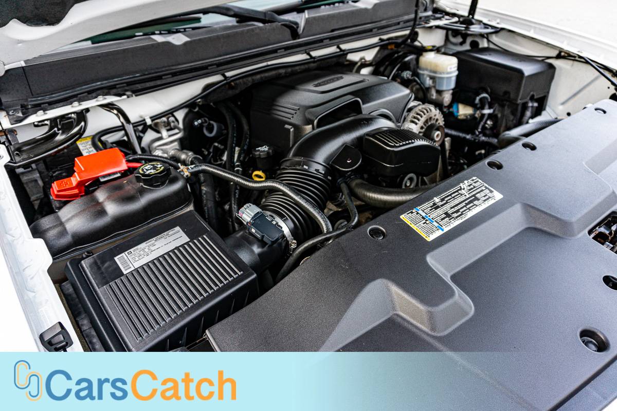 CARSCATCH - Used vehicle - Truck CHEVROLET SILVERADO 1500 2010