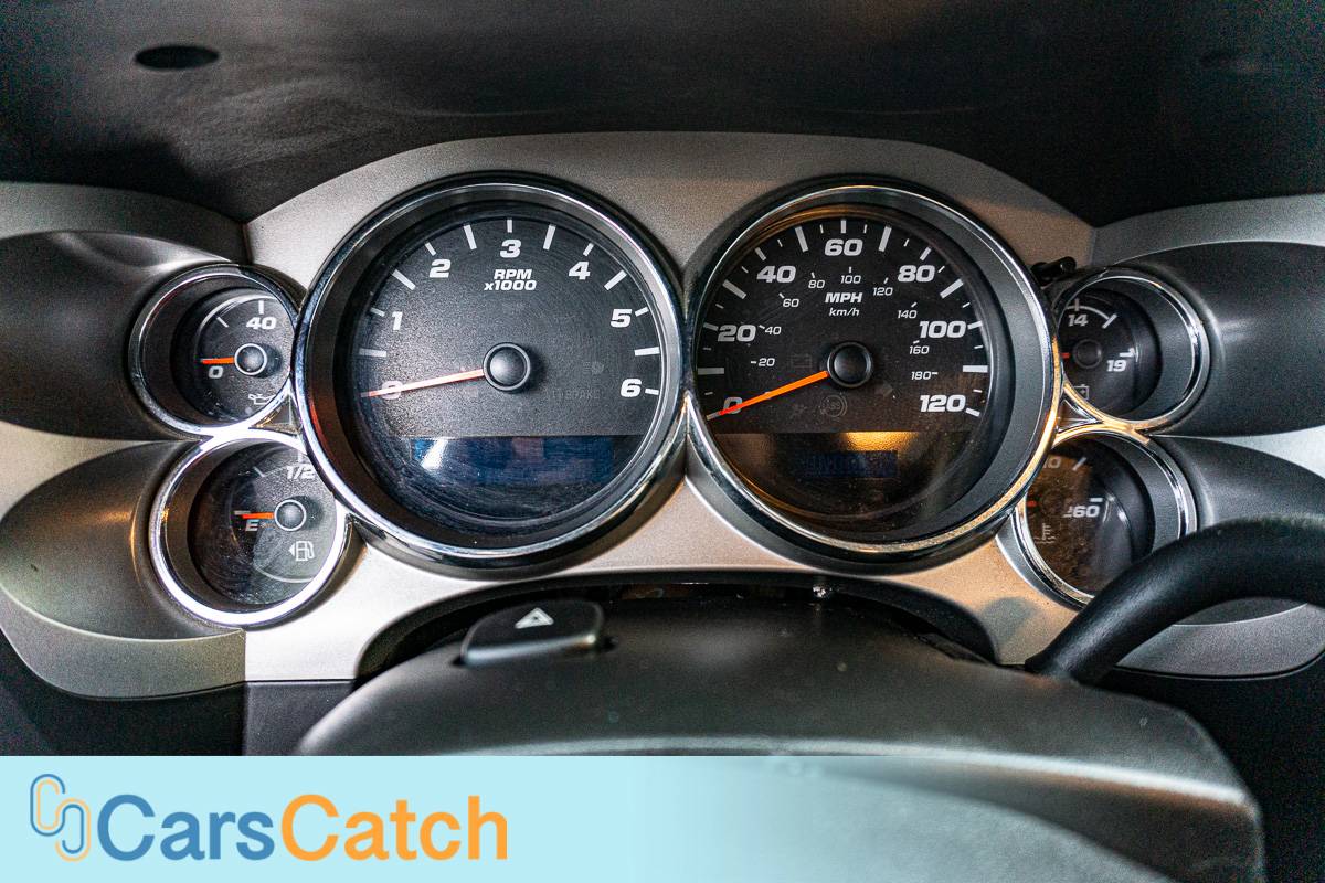 CARSCATCH - Used vehicle - Truck CHEVROLET SILVERADO 1500 2010