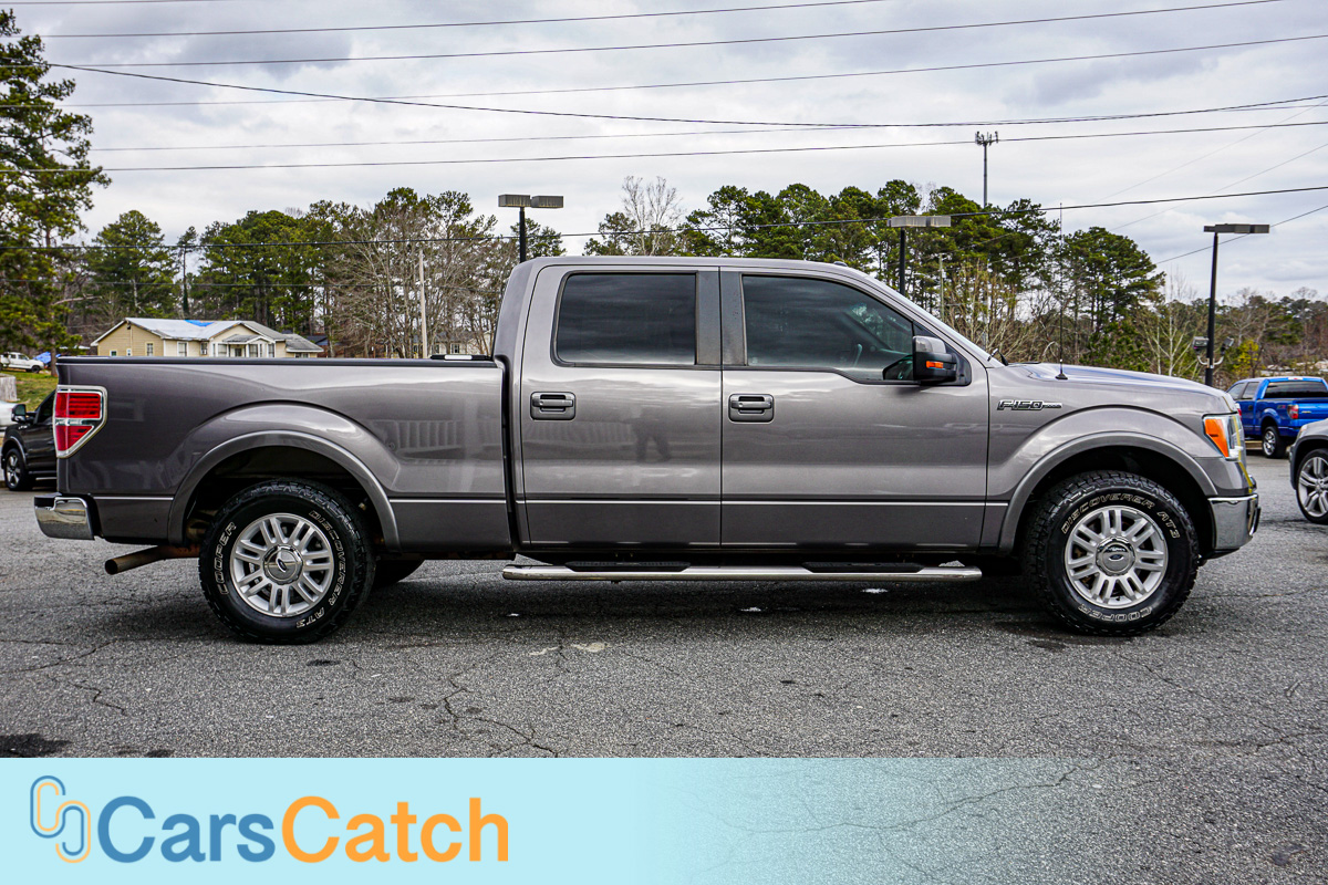 CARSCATCH - Used vehicle - Truck FORD F-150 2014
