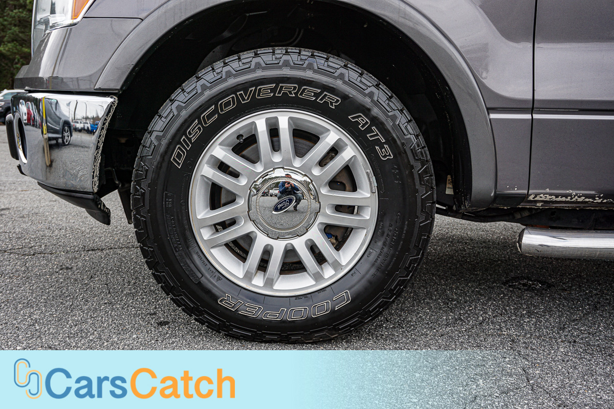 CARSCATCH - Used vehicle - Truck FORD F-150 2014