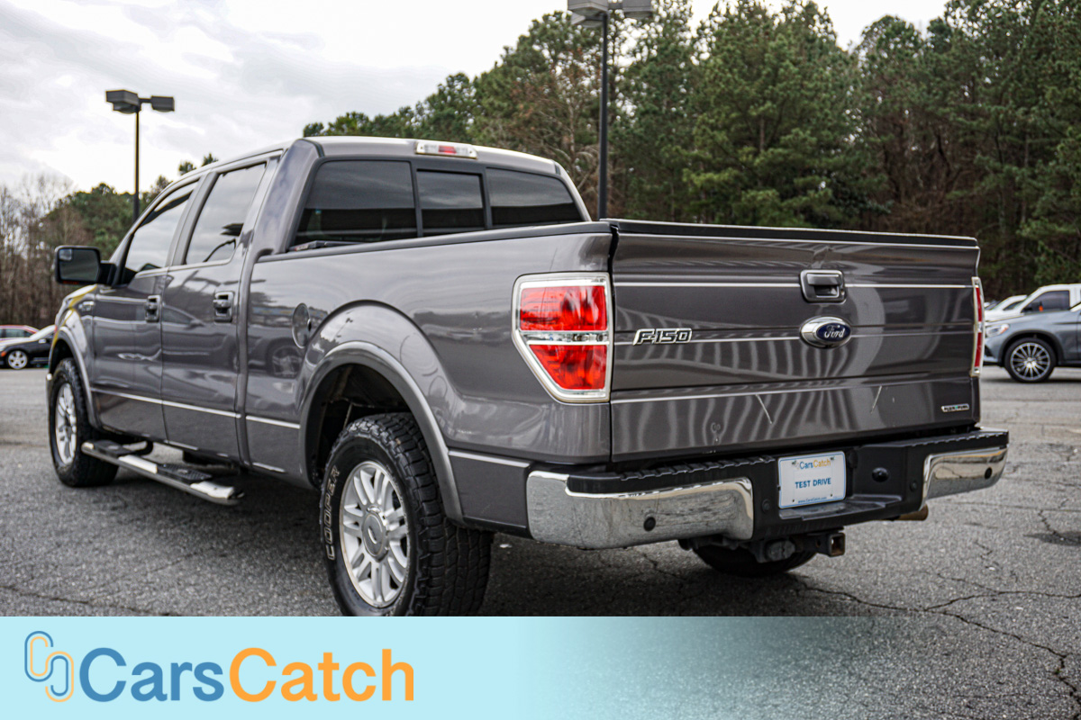 CARSCATCH - Used vehicle - Truck FORD F-150 2014