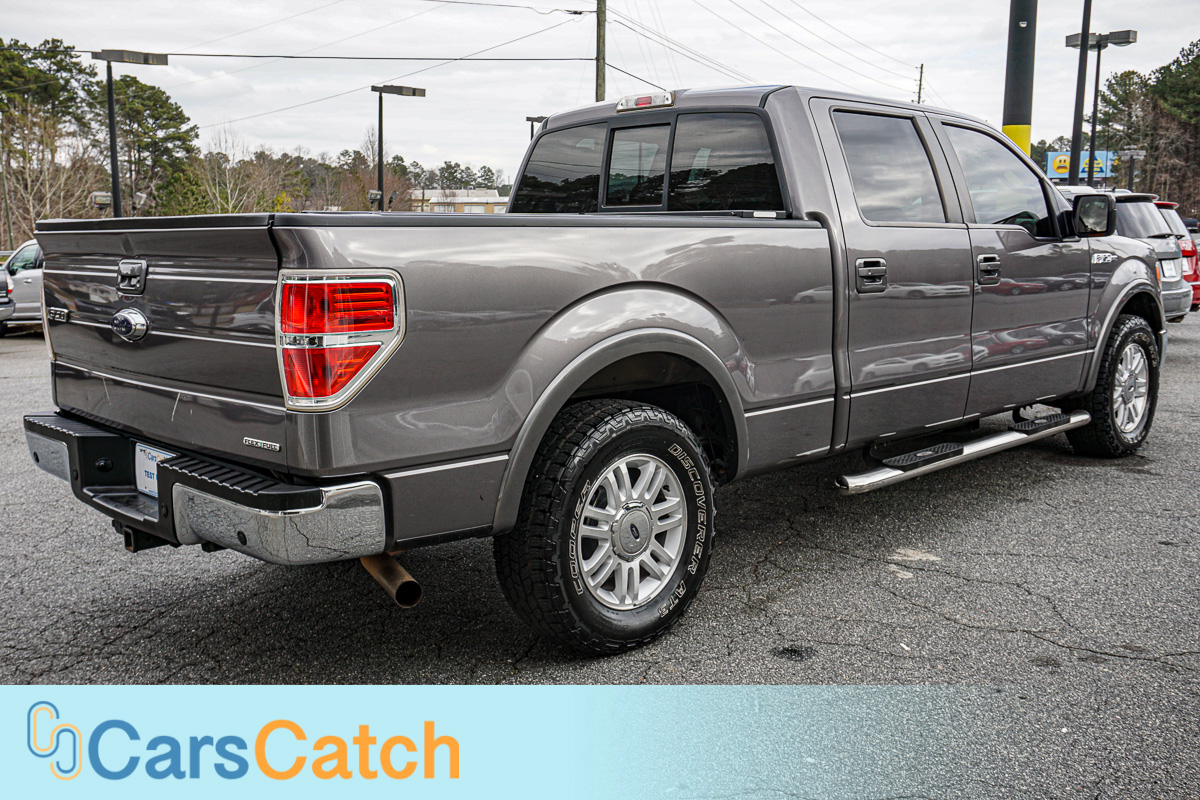 CARSCATCH - Used vehicle - Truck FORD F-150 2014