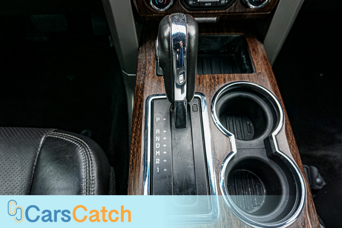 CARSCATCH - Used vehicle - Truck FORD F-150 2014