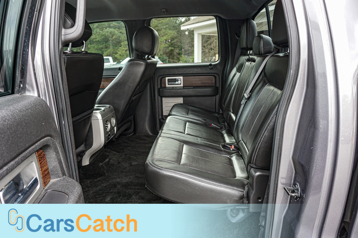 CARSCATCH - Used vehicle - Truck FORD F-150 2014