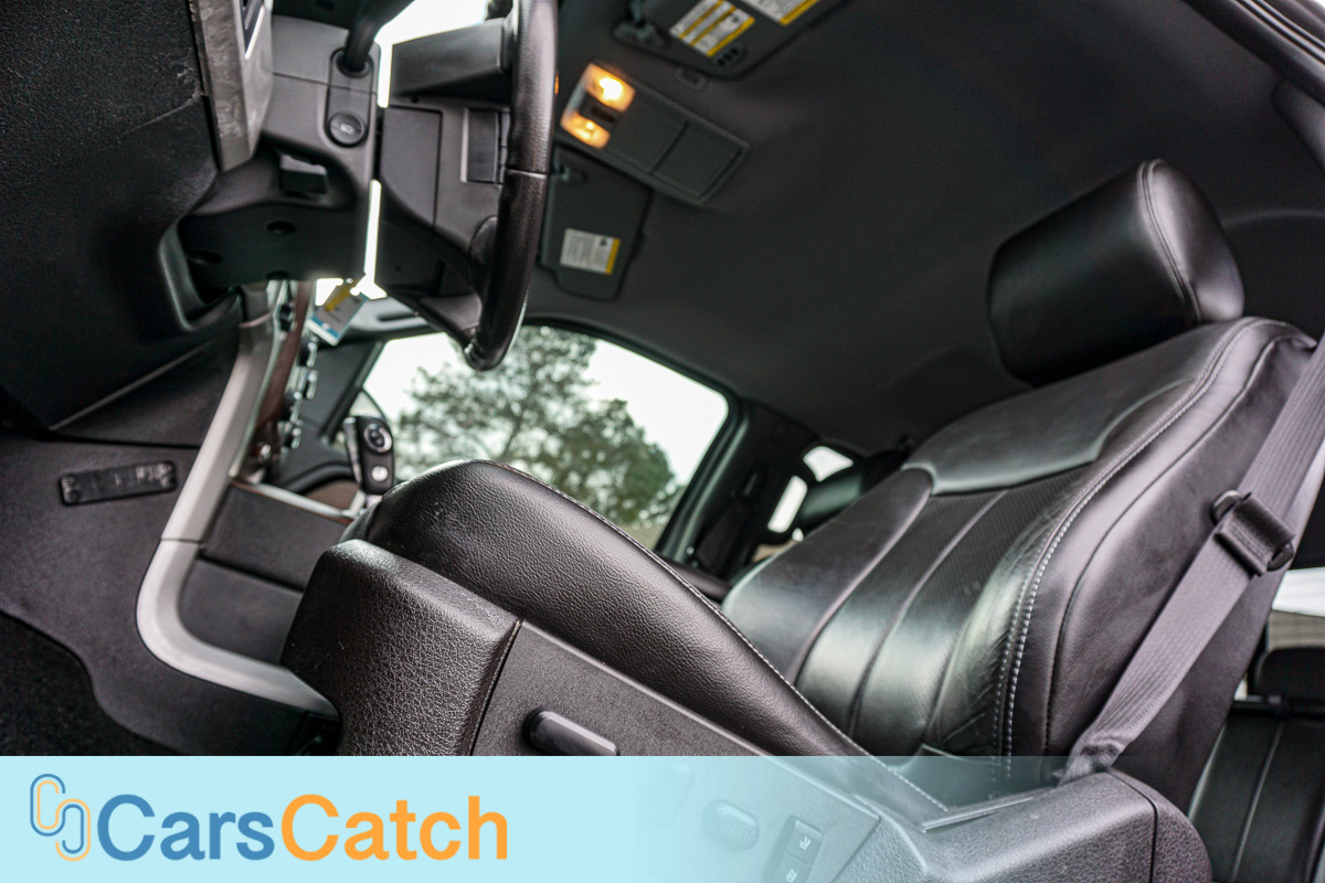 CARSCATCH - Used vehicle - Truck FORD F-150 2014