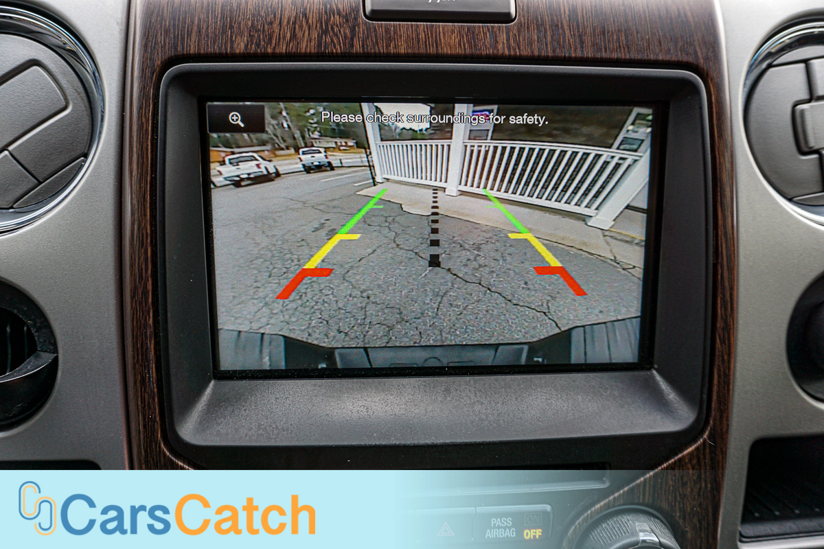 CARSCATCH - Used vehicle - Truck FORD F-150 2014