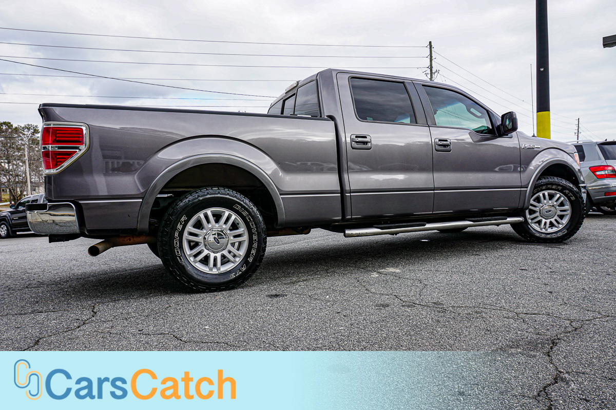 CARSCATCH - Used vehicle - Truck FORD F-150 2014