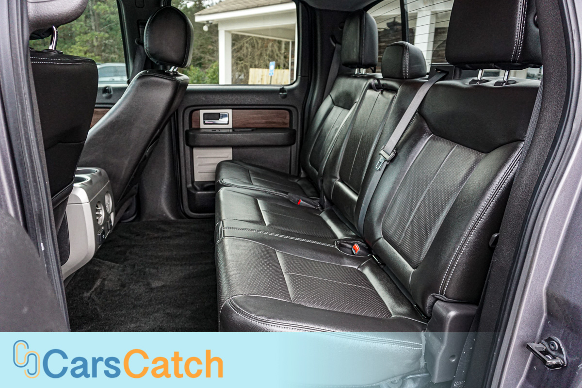 CARSCATCH - Used vehicle - Truck FORD F-150 2014