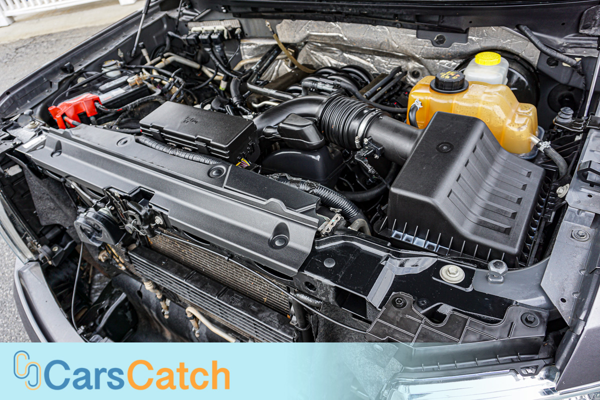 CARSCATCH - Used vehicle - Truck FORD F-150 2014