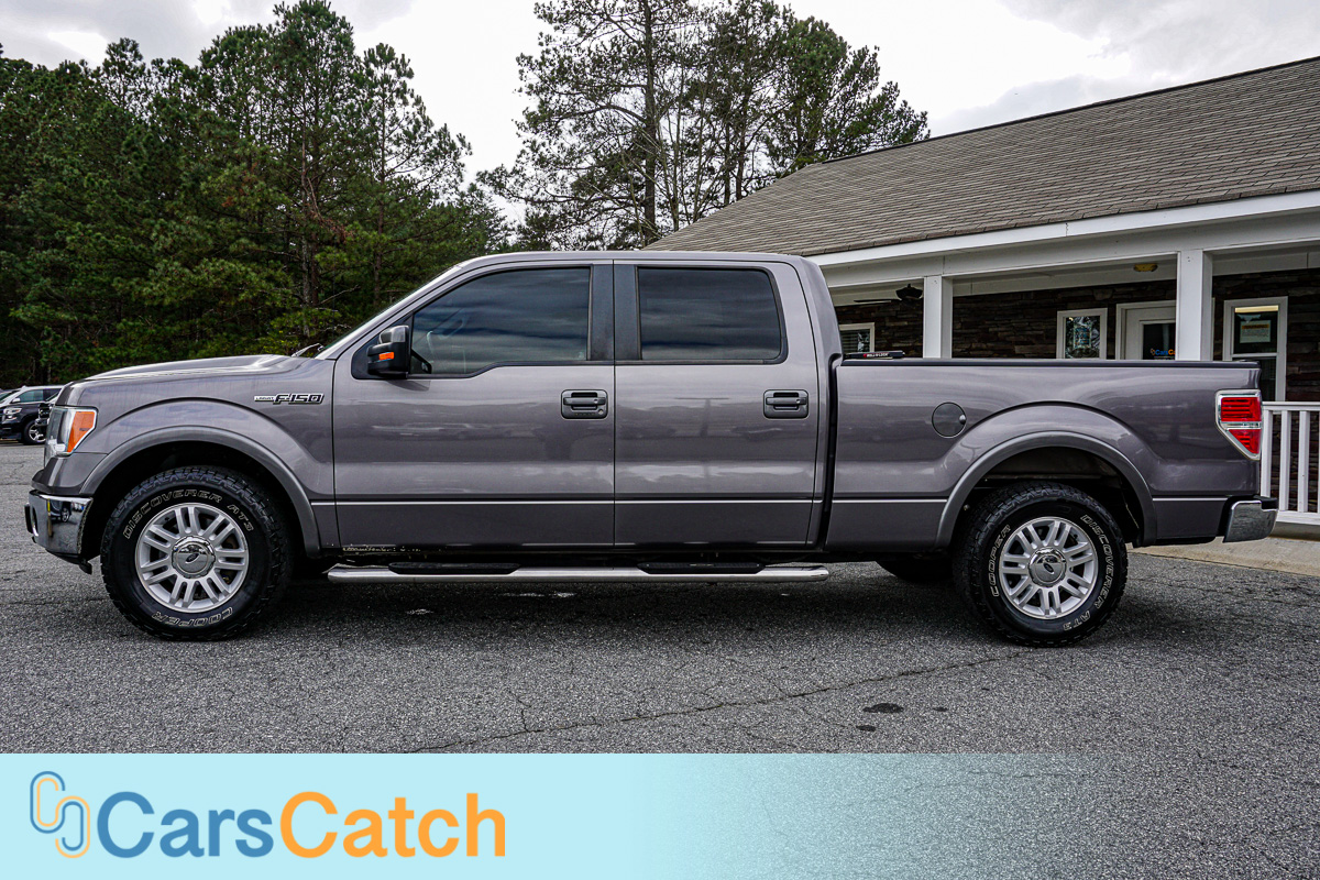 CARSCATCH - Used vehicle - Truck FORD F-150 2014