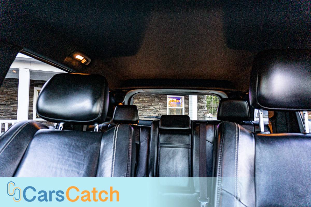 CARSCATCH - Used vehicle - SUV JEEP GRAND CHEROKEE 2014