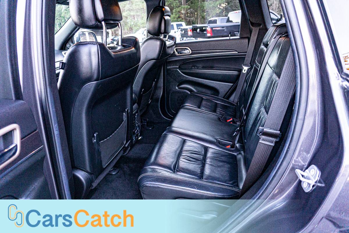 CARSCATCH - Used vehicle - SUV JEEP GRAND CHEROKEE 2014