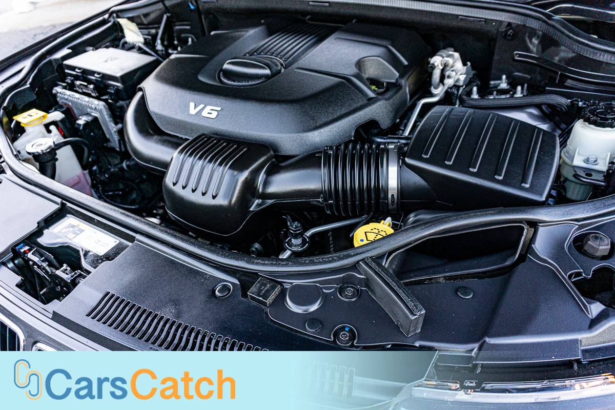 CARSCATCH - Used vehicle - SUV JEEP GRAND CHEROKEE 2014