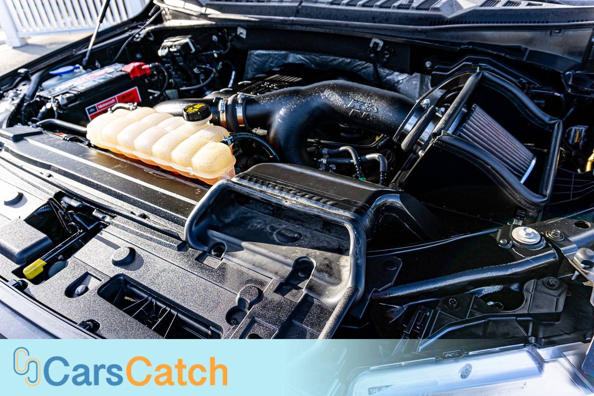 CARSCATCH - Used vehicle - Truck FORD F-150 2015