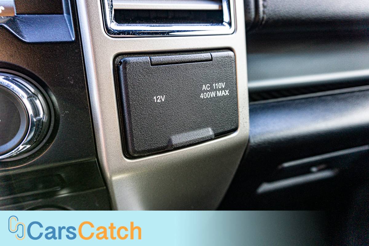 CARSCATCH - Used vehicle - Truck FORD F-150 2015