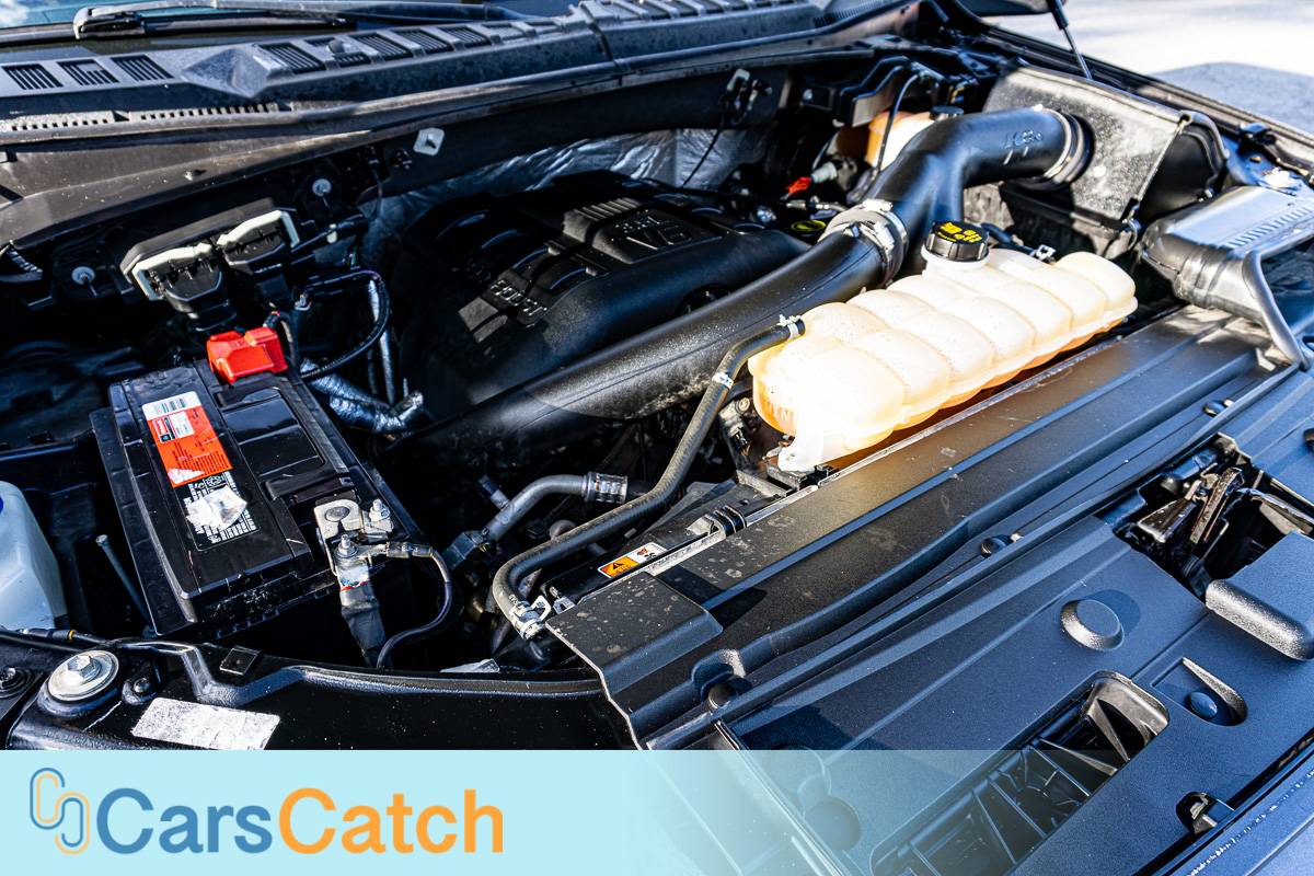 CARSCATCH - Used vehicle - Truck FORD F-150 2015