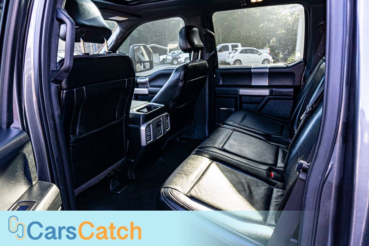 CARSCATCH - Used vehicle - Truck FORD F-150 2015