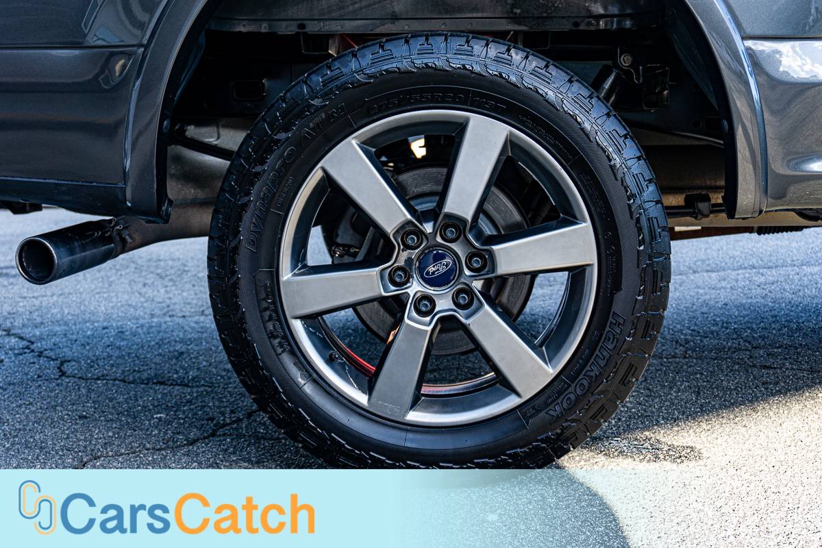 CARSCATCH - Used vehicle - Truck FORD F-150 2015