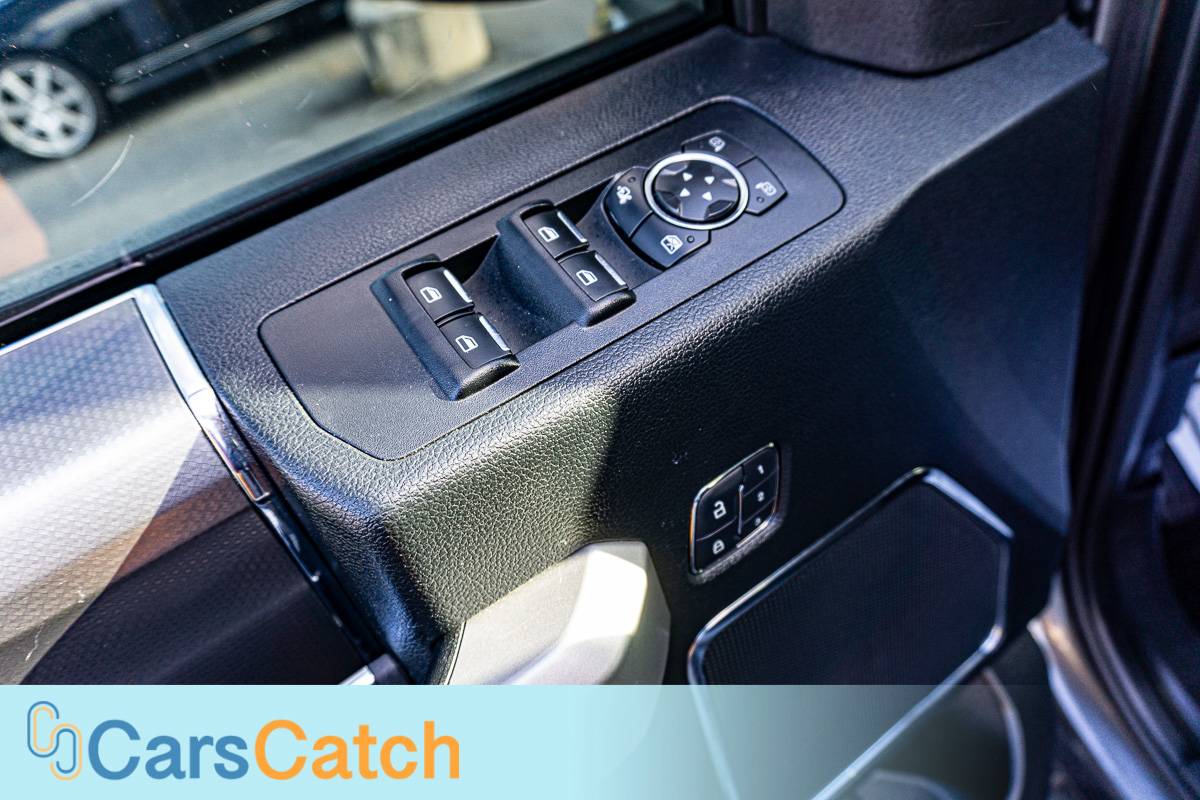 CARSCATCH - Used vehicle - Truck FORD F-150 2015