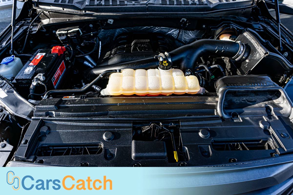 CARSCATCH - Used vehicle - Truck FORD F-150 2015