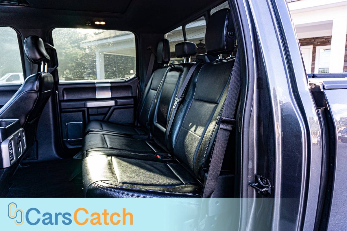 CARSCATCH - Used vehicle - Truck FORD F-150 2015