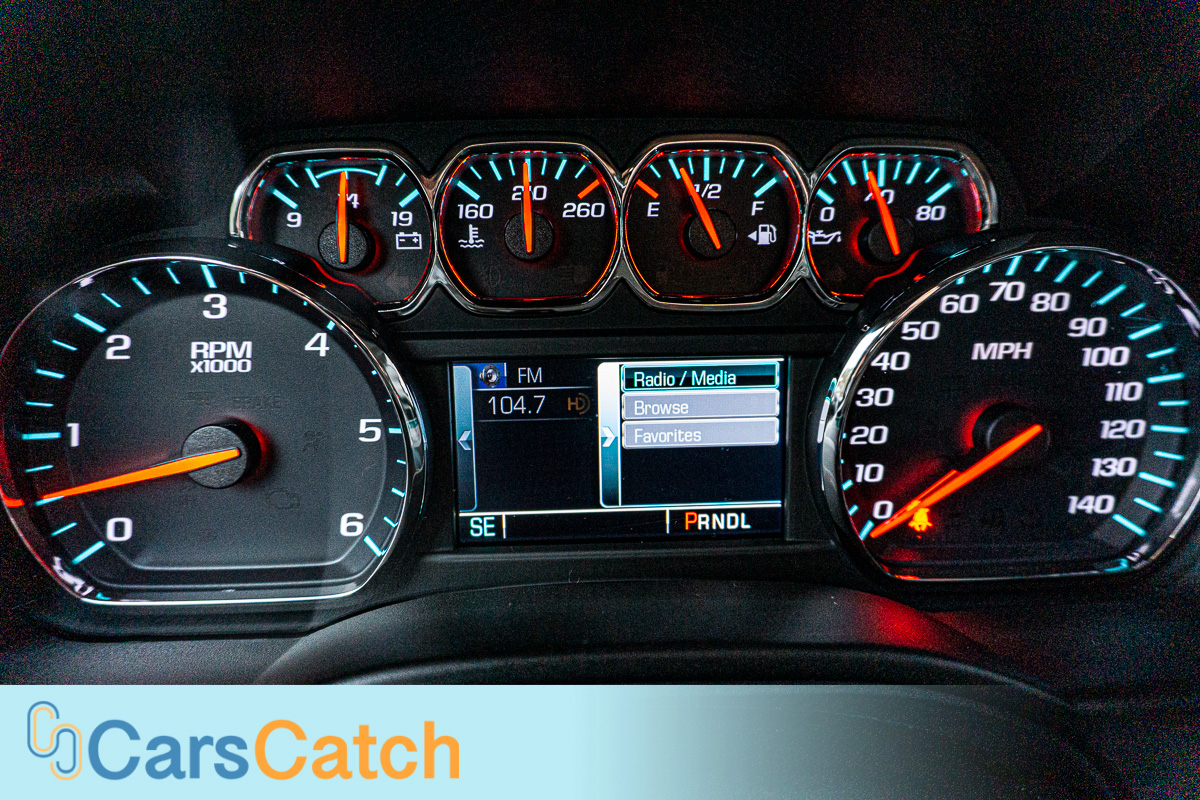 CARSCATCH - Used vehicle - SUV CHEVROLET SUBURBAN 2020