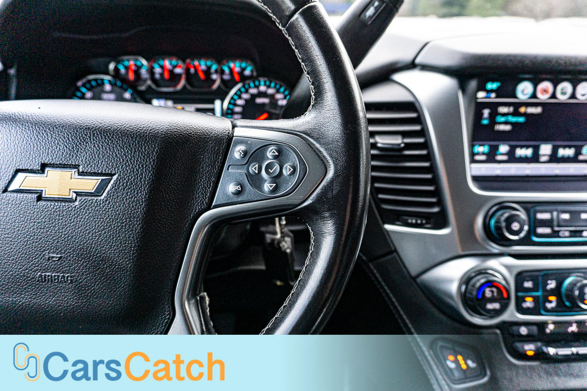 CARSCATCH - Used vehicle - SUV CHEVROLET SUBURBAN 2020